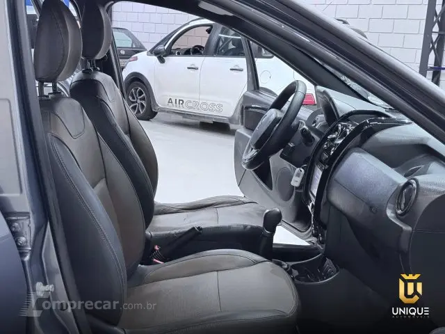 DUSTER - 1.6 16V SCE DYNAMIQUE X-TRONIC