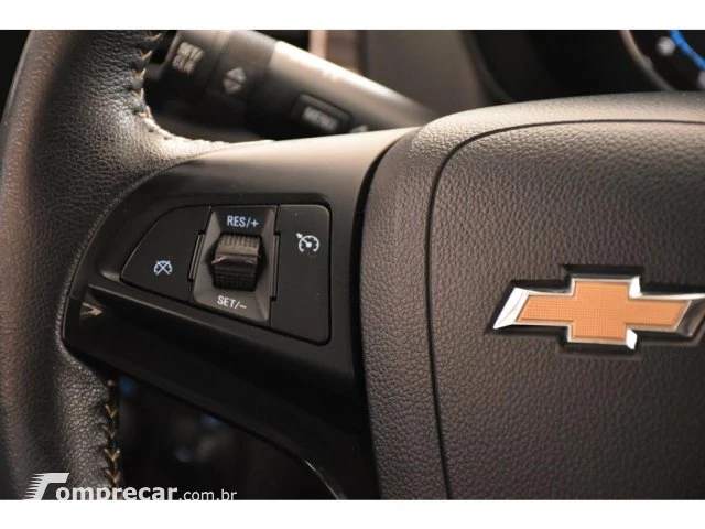 COBALT - 1.8 MPFI LTZ 8V 4P AUTOMÁTICO