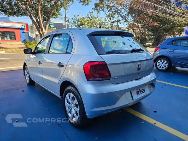 GOL 1.0 12V MPI TOTALFLEX 4P MANUAL