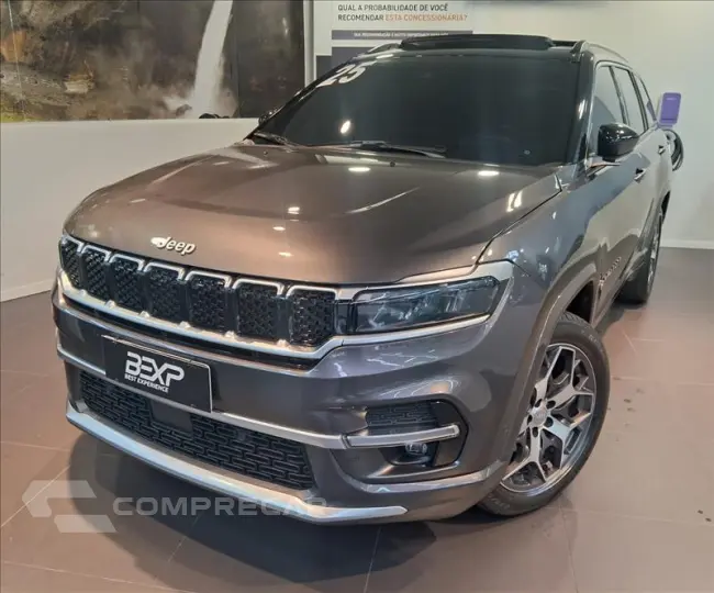 COMMANDER 1.3 T270 Turbo Overland