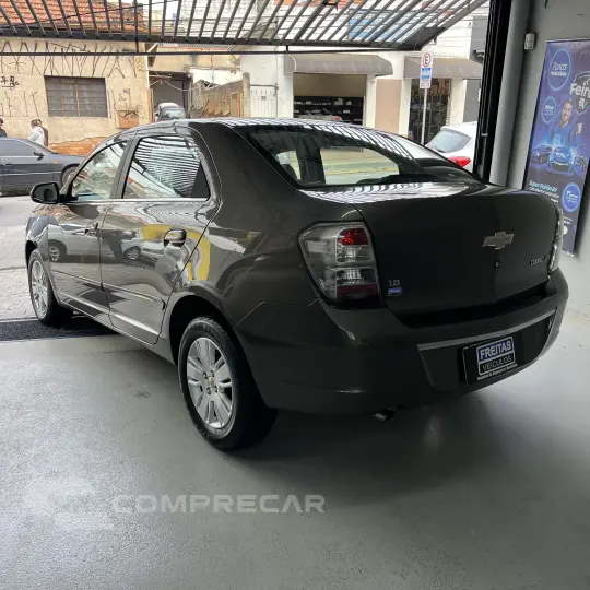 COBALT LTZ 1.8 8V Econo.Flex 4p Mec.