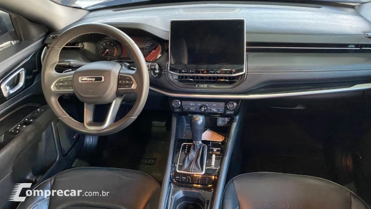 JEEP COMPASS 1.3 T270 TURBO LONGITUDE 80 ANOS