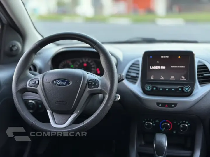 KA 1.5 TI-VCT FLEX SE PLUS AUTOMÁTICO