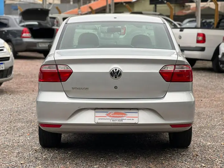 Voyage 1.0 Mi City 8V Flex 4P Manual