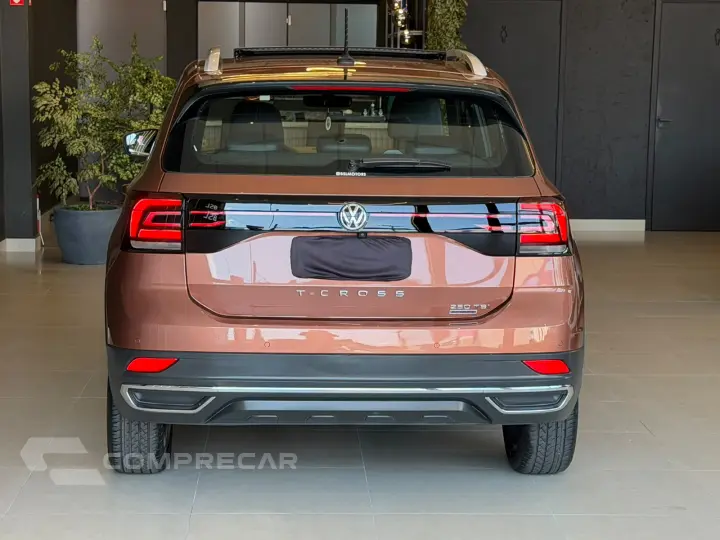 T-CROSS 1.4 250 TSI Highline