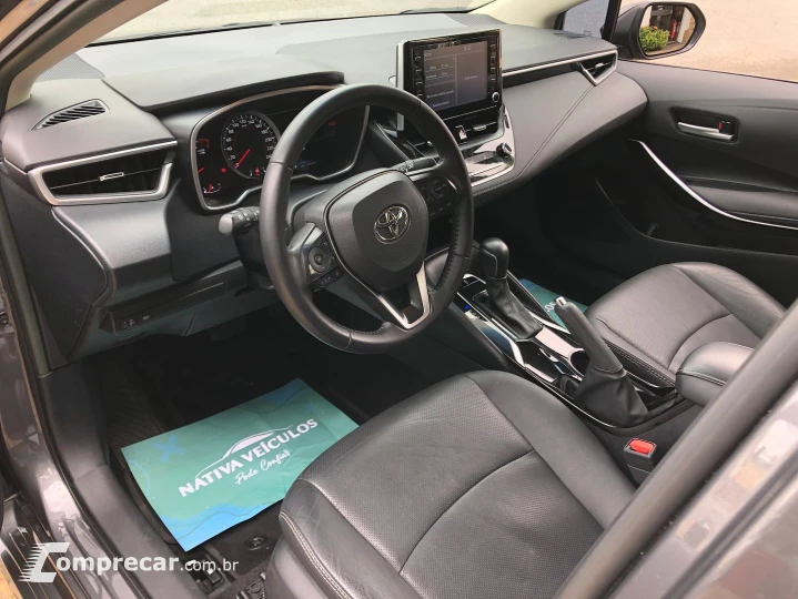 Corolla 2.0 Vvt-Ie Flex Xei Direct Shift