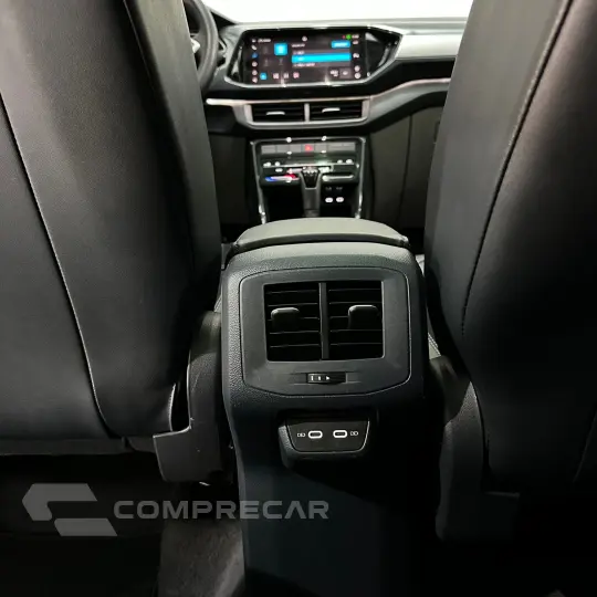 T-Cross Hig. 250 TSI 1.4 Flex 16V 5p Aut