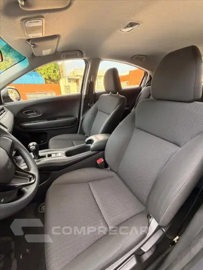 HR-V 1.8 16V LX