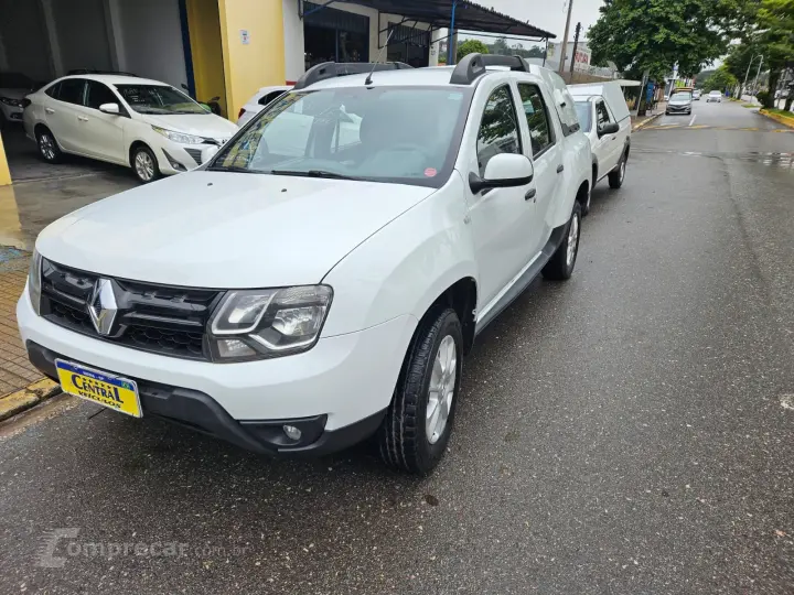 DUSTER OROCH 1.6 16V SCE Expression