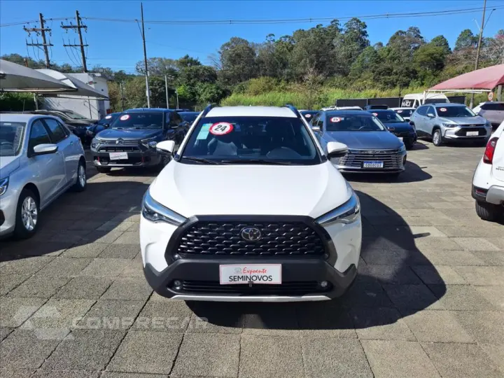 COROLLA CROSS 2.0 VVT-IE FLEX XRE DIRECT SHIFT