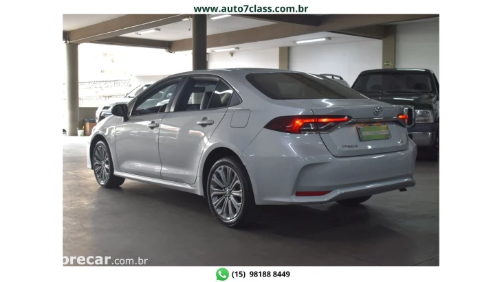 COROLLA - 2.0 VVT-IE XEI DIRECT SHIFT