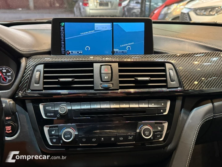 M4 3.0 COUPE I6 24V GASOLINA 2P AUTOMATICO