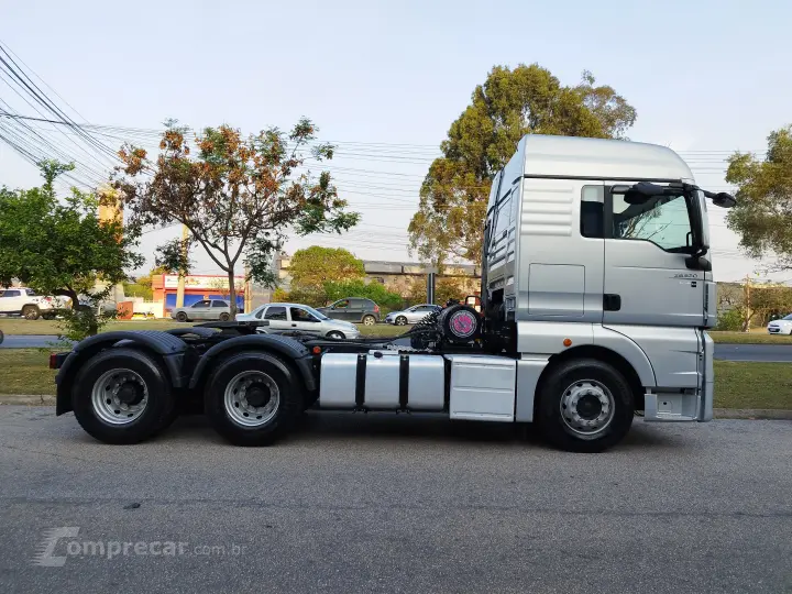 Meteor 29.530 6x4 + Kit hidráulico