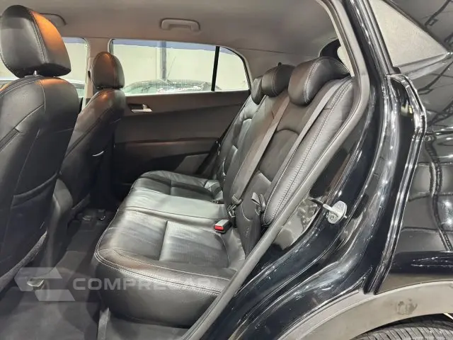 CRETA - 1.6 16V ATTITUDE AUTOMÁTICO