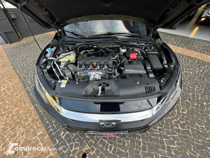 CIVIC 2.0 16V FLEXONE EX 4P CVT
