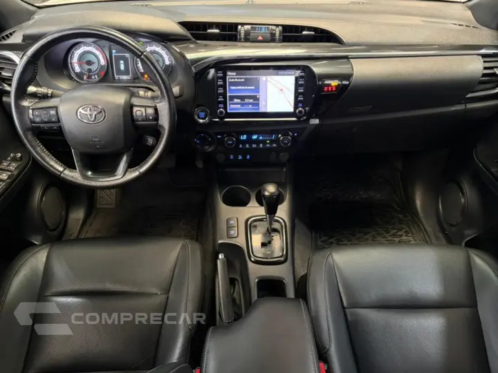 HILUX 2.8 SRX 4X4 CD 16V DIESEL 4P AUTOMÁTICO