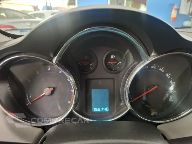 CRUZE SEDAN - 1.8 LTZ 16V 4P AUTOMÁTICO