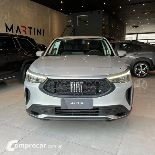 Fastback Audace 1.0 200 T. Flex Aut