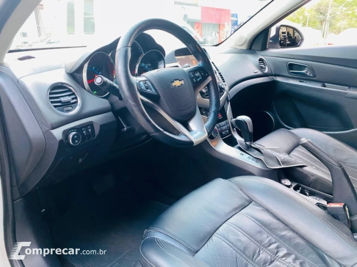 CRUZE 1.8 LTZ 16V