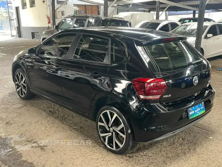 POLO HIGHLINE 200 TSI 1.0 FLEX 12V AUT