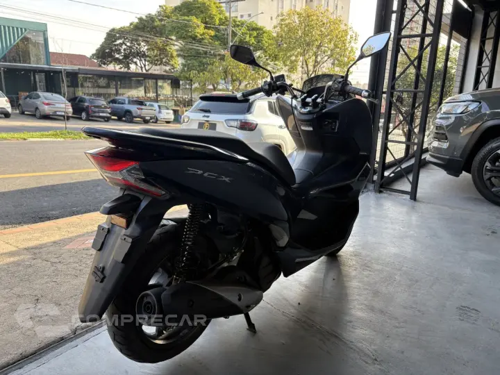 PCX 150 Modelo sem Versão