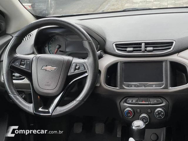 PRISMA - 1.4 MPFI LTZ 8V 4P MANUAL