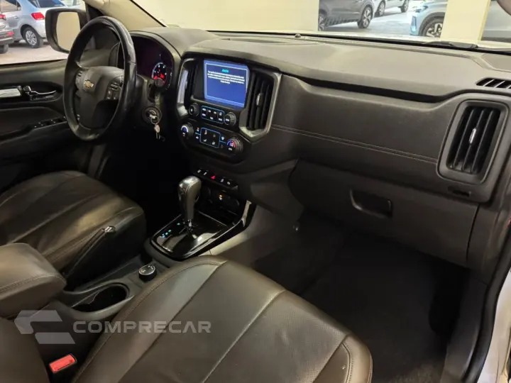 Trailblazer 2.8 16V 4P LTZ 4X4 TURBO DIESEL AUTOMÁTICO