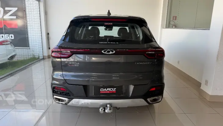 Tiggo 8 TXS 1.6 16V TGDi Aut.