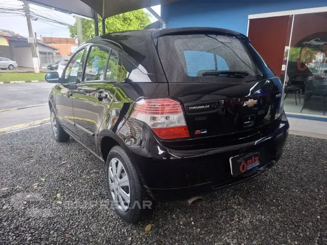 AGILE - 1.4 MPFI LT 8V 4P MANUAL