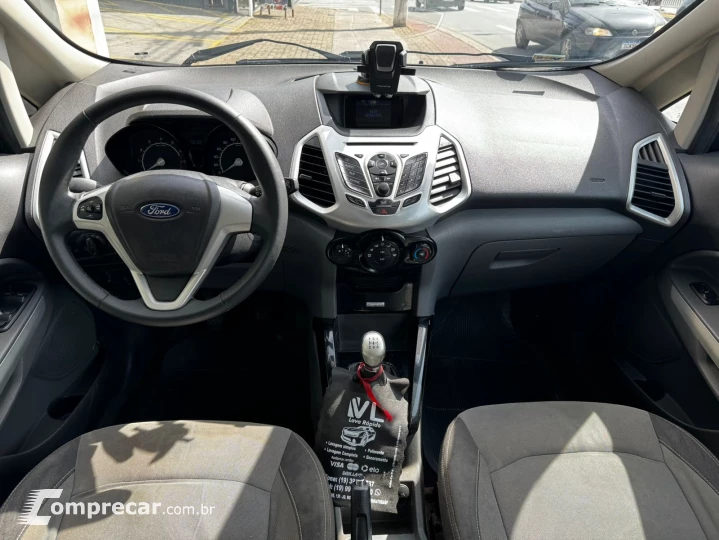 ECOSPORT 1.6 XLS Freestyle 8V