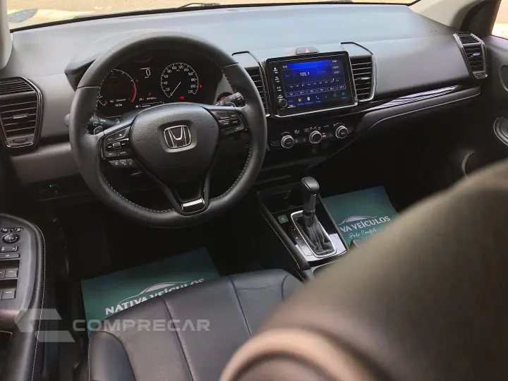 City 1.5 I-Vtec Flex Hatch Exl Cvt