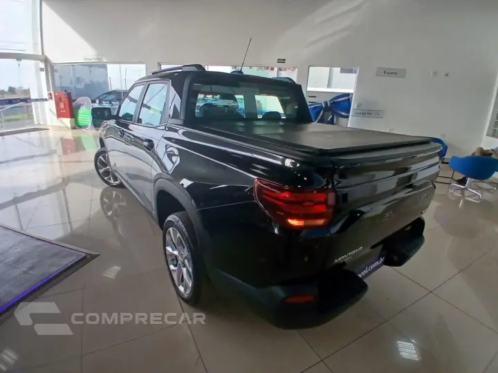 Montana 1.2 12V FLEX LTZ TURBO AUTOMÁTICO