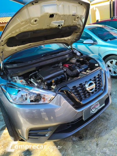 KICKS 1.6 16vstart Active