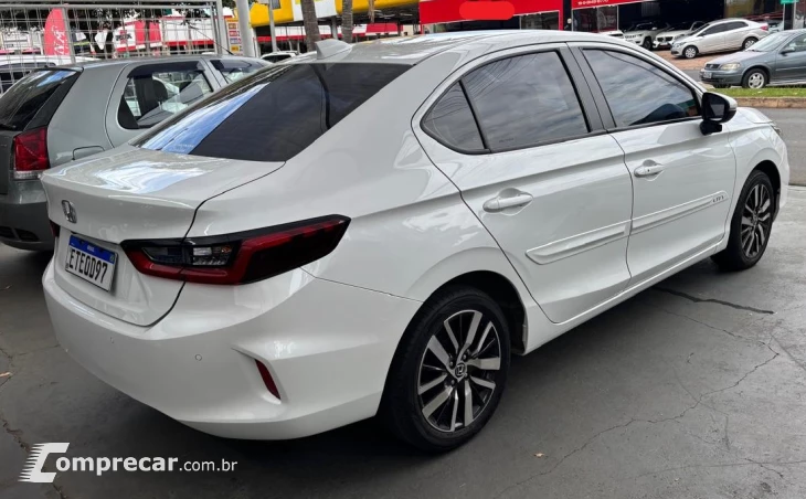 CITY 1.5 I-vtec Touring
