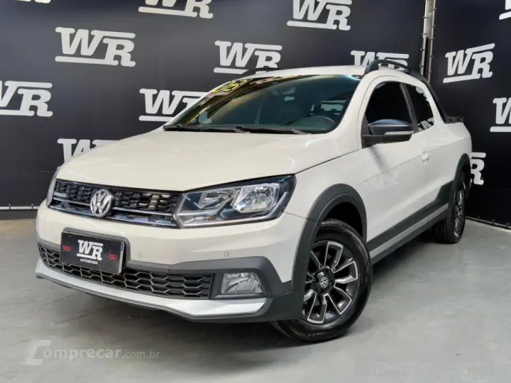 SAVEIRO 1.6 Cross CD 16V