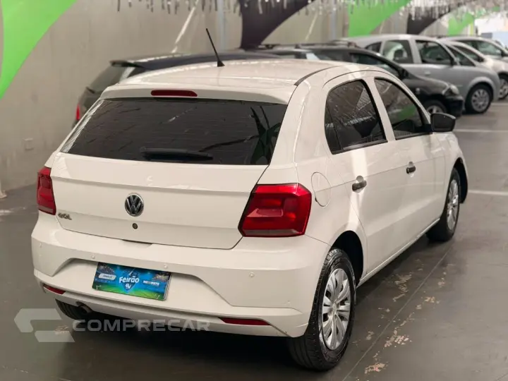 Gol 1.0 Flex 12V 5p