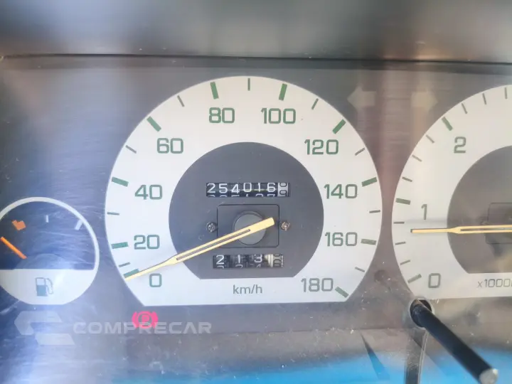 L200 2.5 4X4 CD 8V Turbo