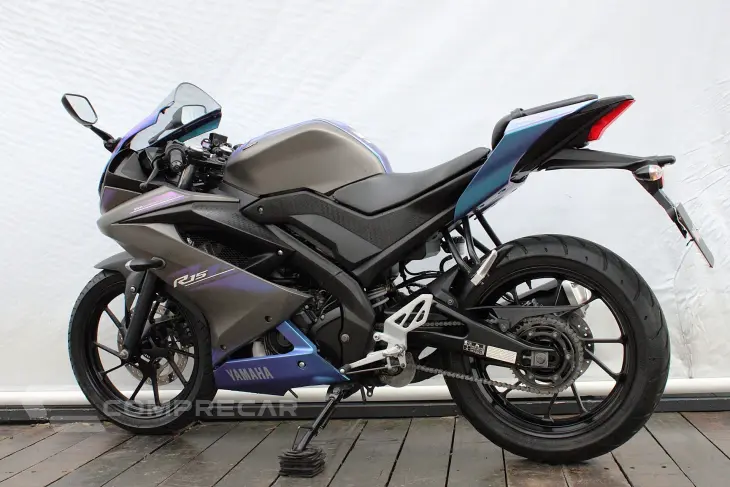 YAMAHA YZF R15