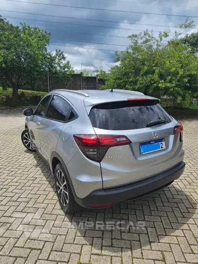 HR-V 1.8 16V EXL