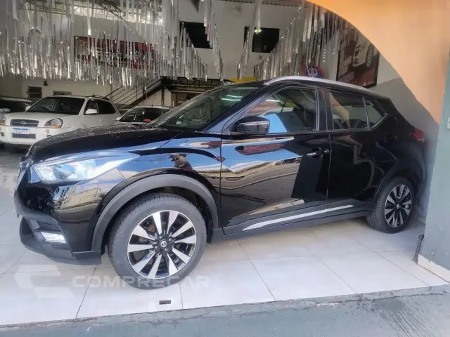 KICKS - 1.6 16V START SV 4P XTRONIC