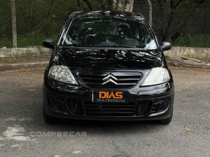 C3 1.4 I GLX 8V FLEX 4P MANUAL