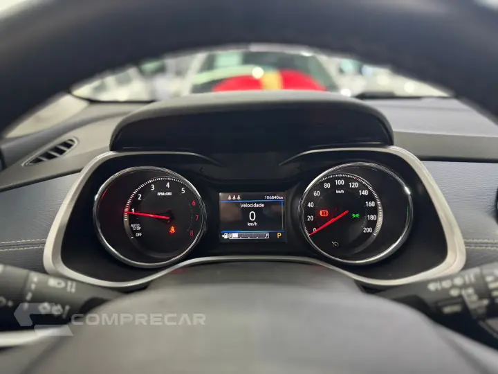 TRACKER 1.2 Turbo Premier