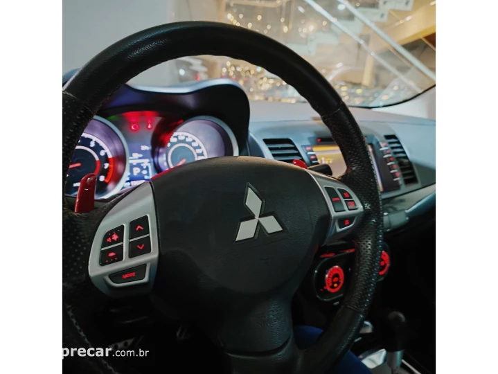 LANCER 2.0 GT 16V GASOLINA 4P AUTOMÁTICO