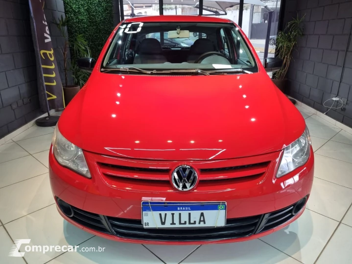 GOL 1.0 12V MPI Totalflex