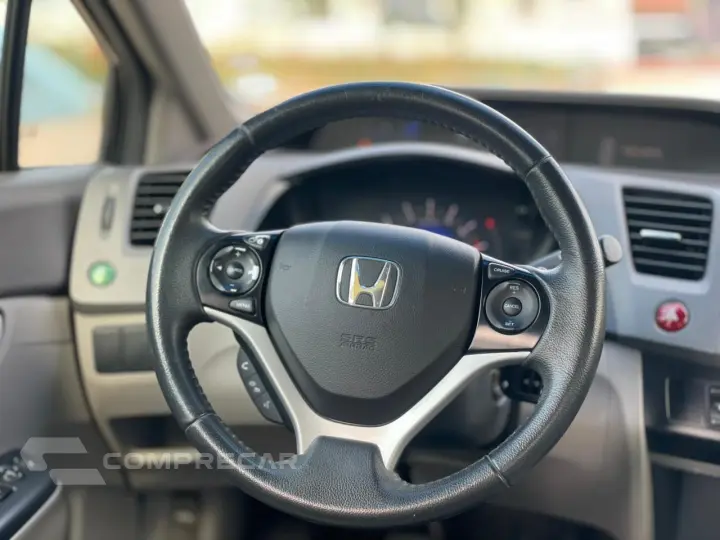 CIVIC 2.0 LXR 16V