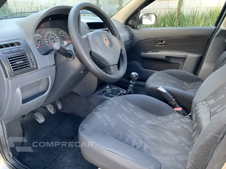 SIENA 1.0 MPI EL 8V FLEX 4P MANUAL