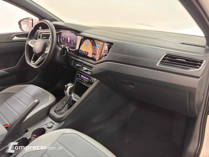 NIVUS 1.0 200 TSI TOTAL FLEX HIGHLINE AUTOMÁTICO