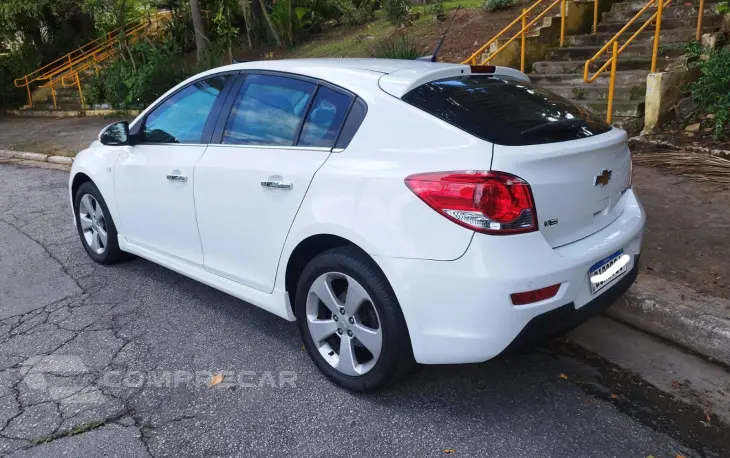 CRUZE 1.8 LTZ Sport6 16V