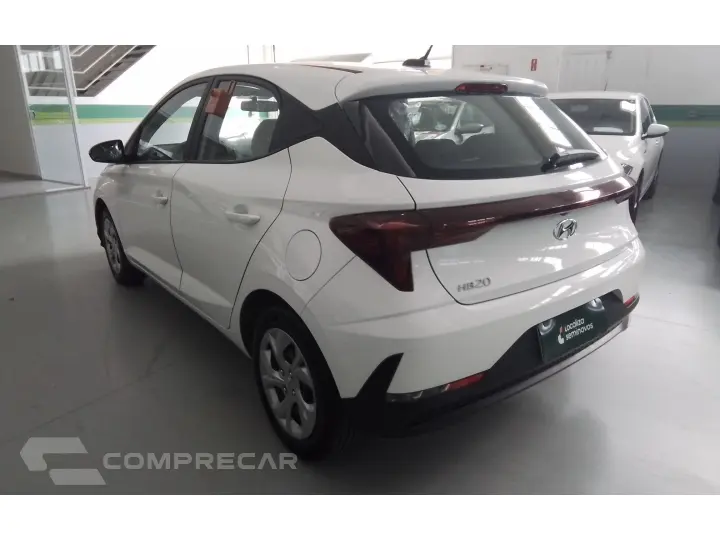 HB20 1.0 12V FLEX COMFORT PLUS MANUAL