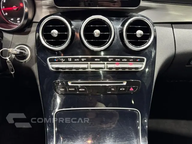 C 200 - 2.0 CGI AVANTGARDE 16V 4P AUTOMÁTICO
